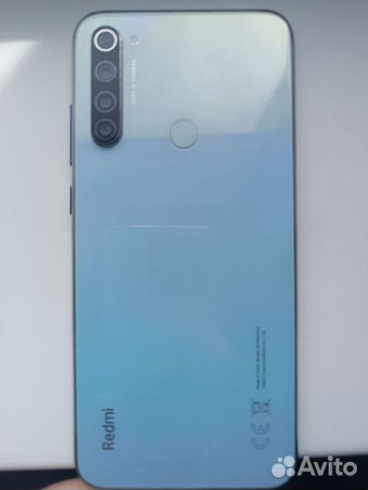 Xiaomi Redmi Note 8T, 3/32 ГБ