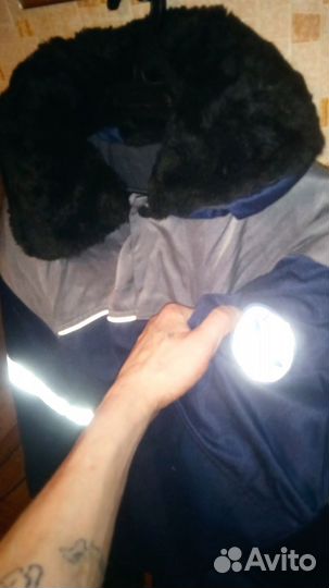 Спецодежда рабочая одежда зимняя