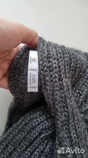 Шапка чалма