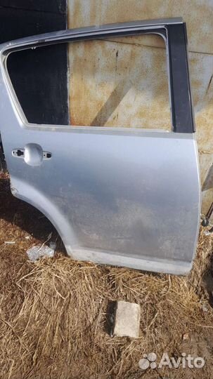 Двери правые Toyota passo 10 кузов
