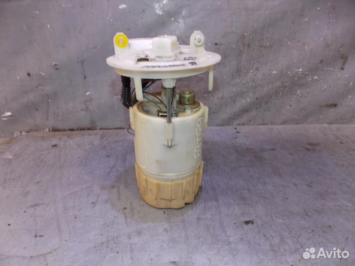 Насос топливный электрический Renault Megane II 2