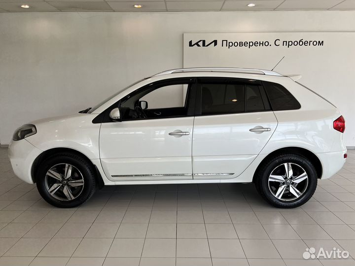 Renault Koleos 2.5 CVT, 2013, 151 562 км