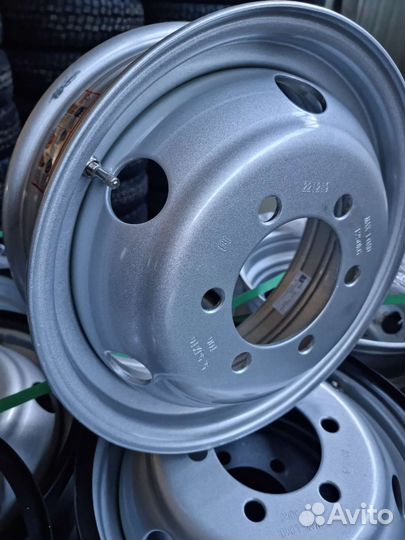 Диски на газель усиленные
