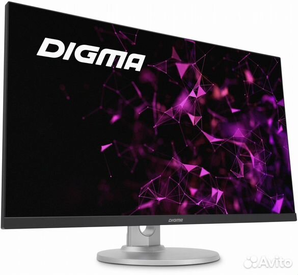 Монитор Digma DM-monb2707, IPS, черный