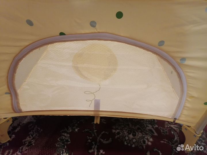 Манеж детский 90*90 складной