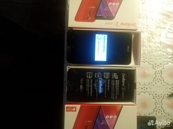 ASUS ZenFone Zoom ZX551ML (2016), 4/32 ГБ