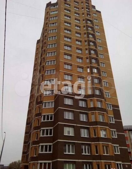 2-к. квартира, 59,2 м², 17/17 эт.