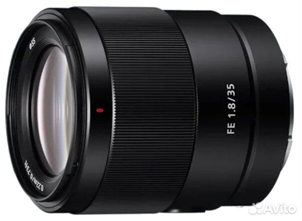 Sony FE35mm f/1.8 OSS (sel35f18), Новый