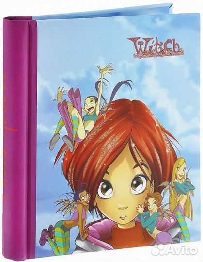 Фото Альбом witch (Чародейки)