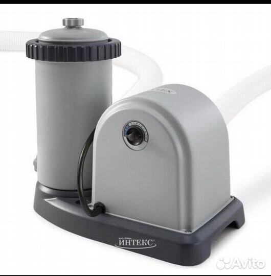 Фильтр насос intex 5678 л/4