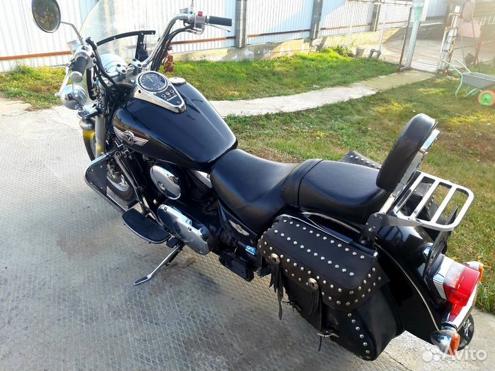 Кавасаки Вулкан 1500
