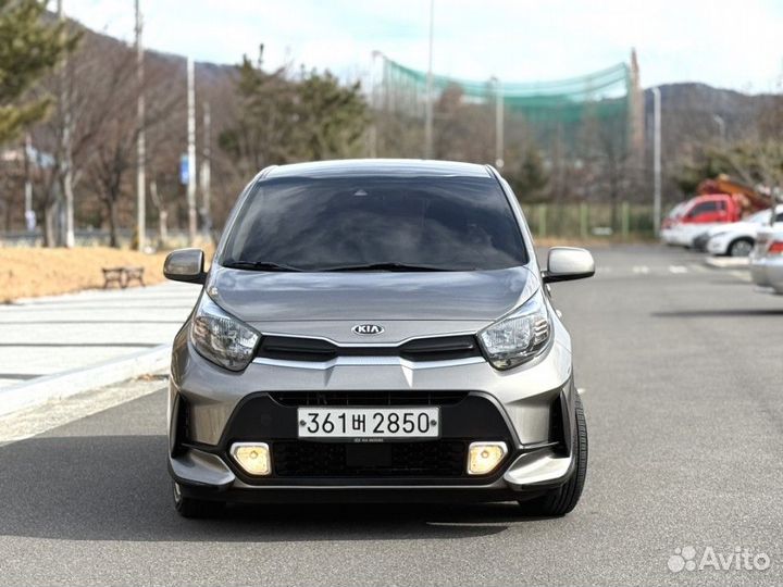 Kia Morning 1.0 AT, 2021, 36 750 км