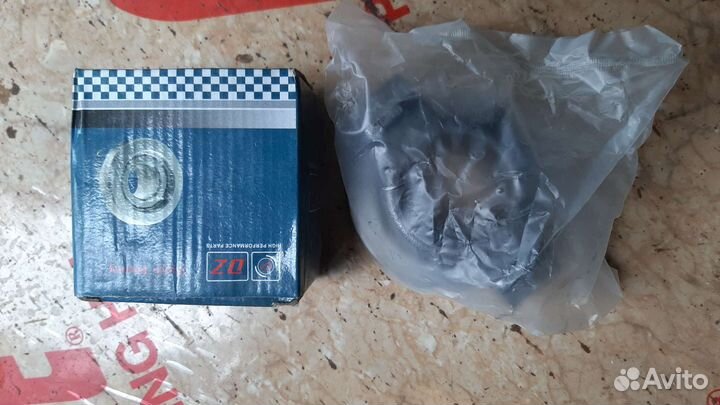 Муфта выжимная ЗИЛ в сборе (лепестковое сцепление)