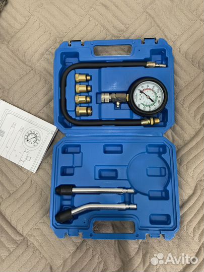 Новый бензиновый компрессометр ст-1351