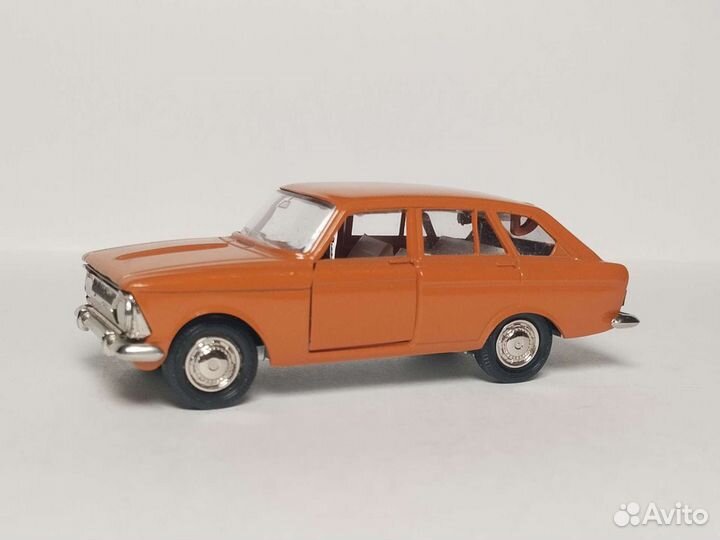 Иж-1500-Комби СССР 1:43