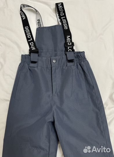 Демисезонный костюм 104