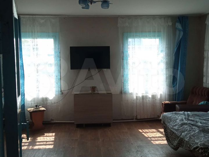 Дом 60 м² на участке 26 сот.