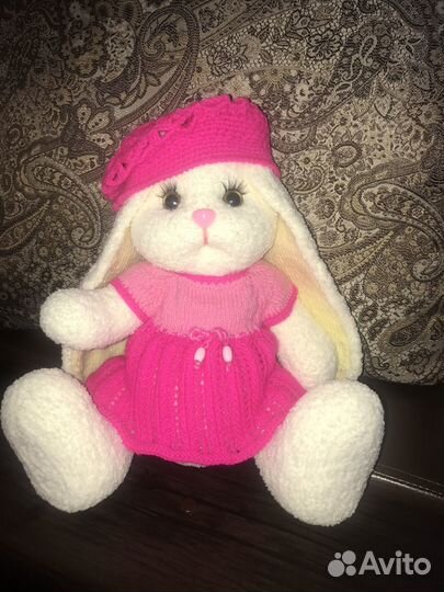 Игрушка. Заяц