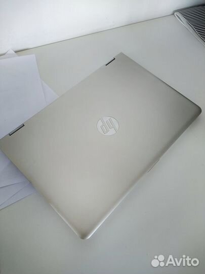 HP pavilion x360