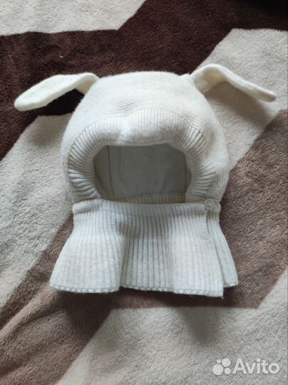 Шапка шлем 46- 48 + подшлемник