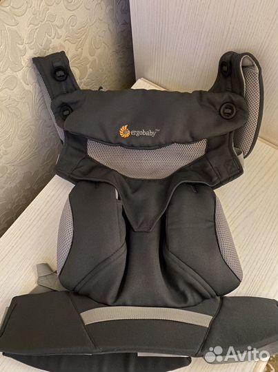 Эргорюкзак ergobaby 360