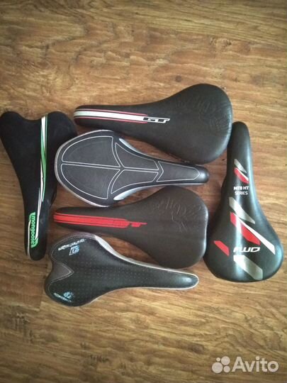 Велокомпьютер, Вело крылья, Вело седло