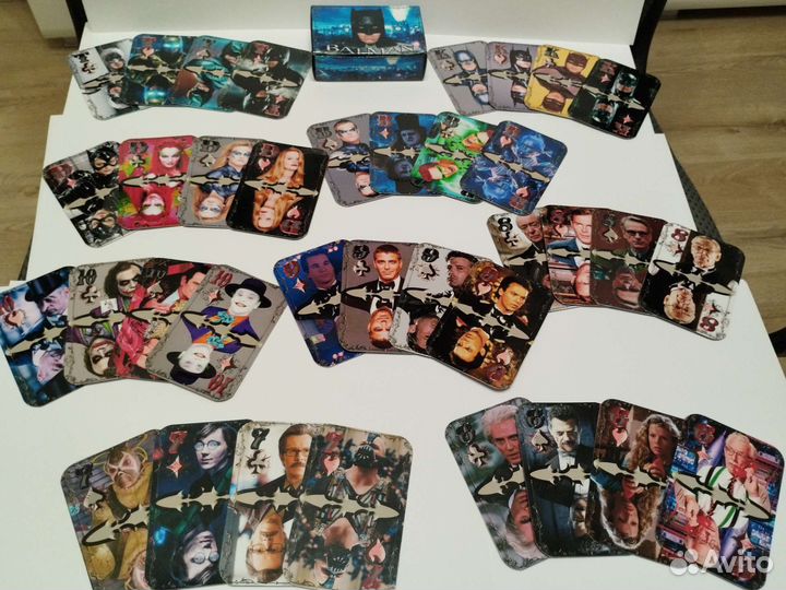 Игральные карты