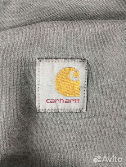 Carhartt WIP Vista Hooded Sweat Vulcan