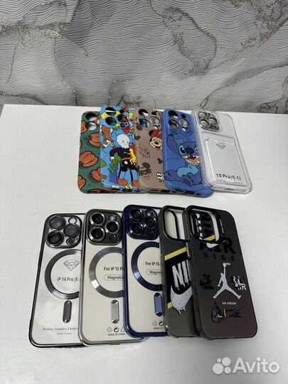 Чехол на iPhone 15 pro