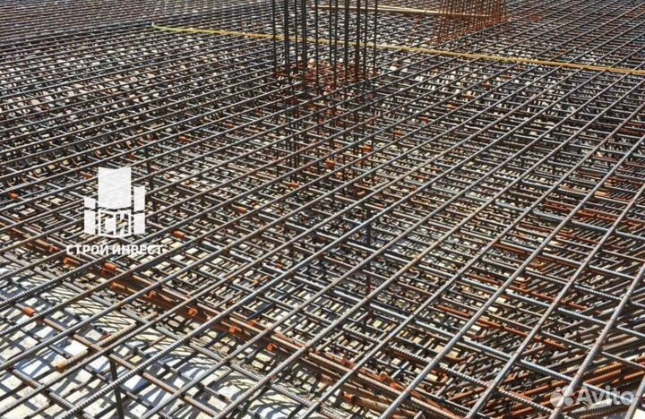 Арматура металлическая