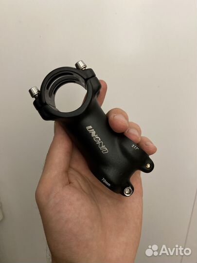 Вынос руля для велосипеда Uno 70mm