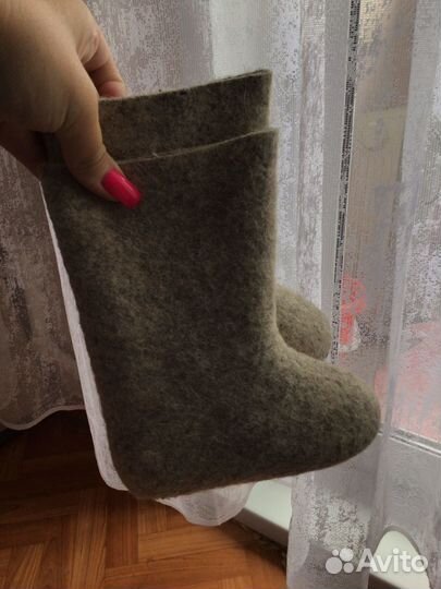 Валенки детские