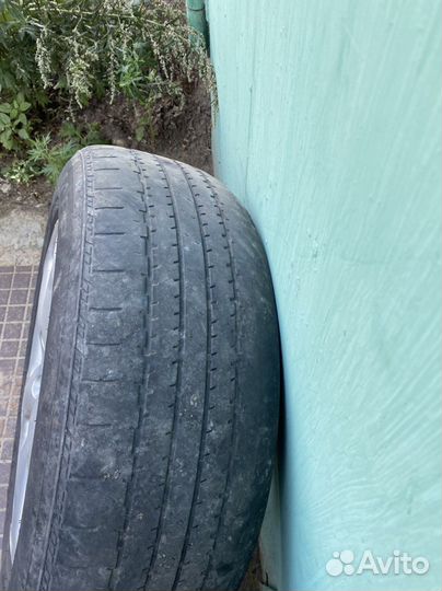 Колеса на audi q7 r18