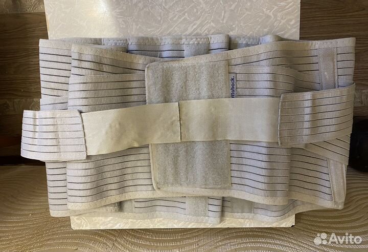 Корсет ортопедический поясничный Ottobock