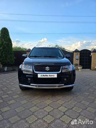 Suzuki Grand Vitara 2.7 AT, 2006, 178 741 км
