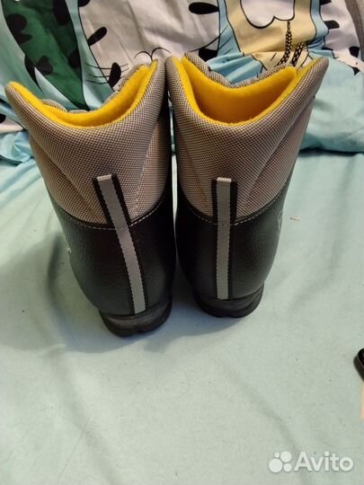 Лыжные ботинки Motor classic размер 46 новые