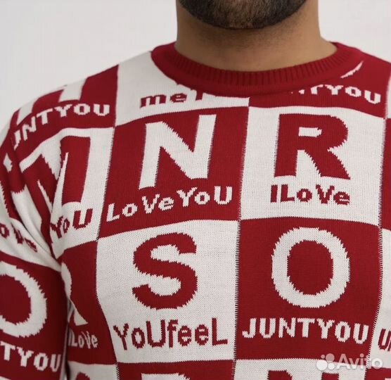 Свитер Турция