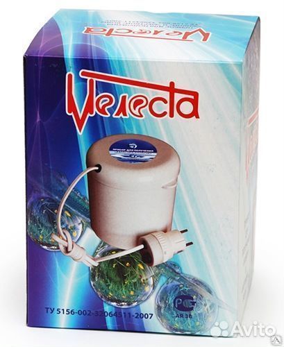 Активатор живой и мертвой воды Мелеста