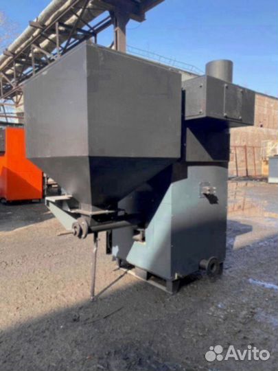 Котел на пеллетах GE 40 кВт