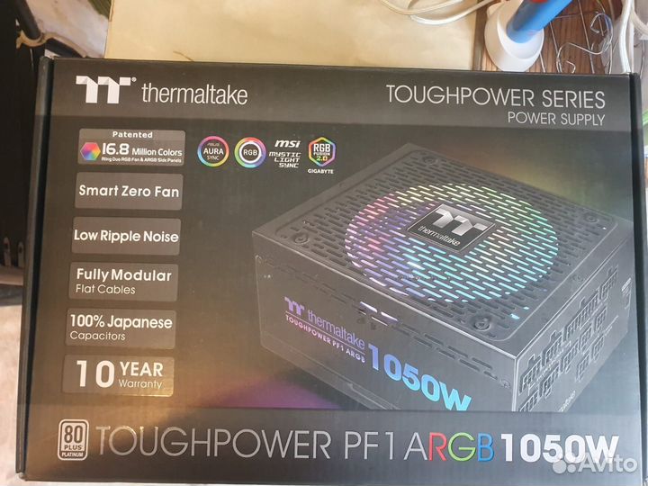 Блок питания Thermaltake Toughpower