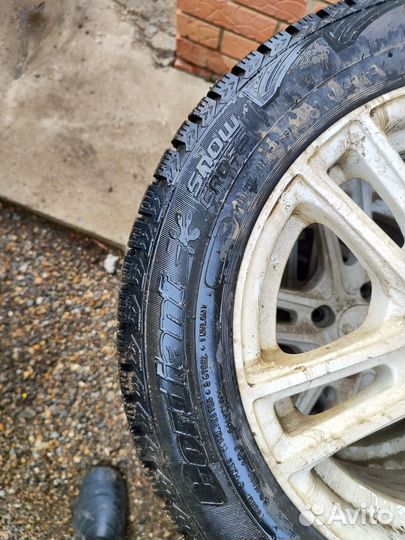 Cordiant Snow Cross 2 185/60 R14 82T