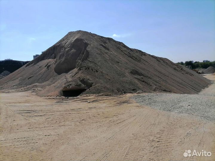 Щебень с доставкой