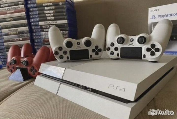 PS4 Sony PS4 PlayStation 4 mk11 GTA5 FIFA23