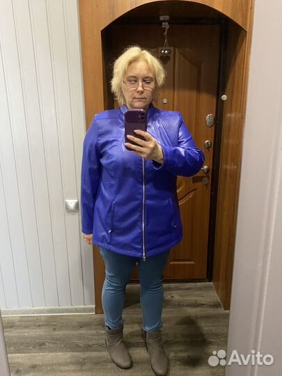 Куртка женская