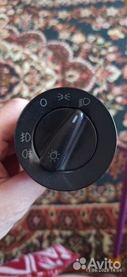 Выключатель света Volkswagen golf 4