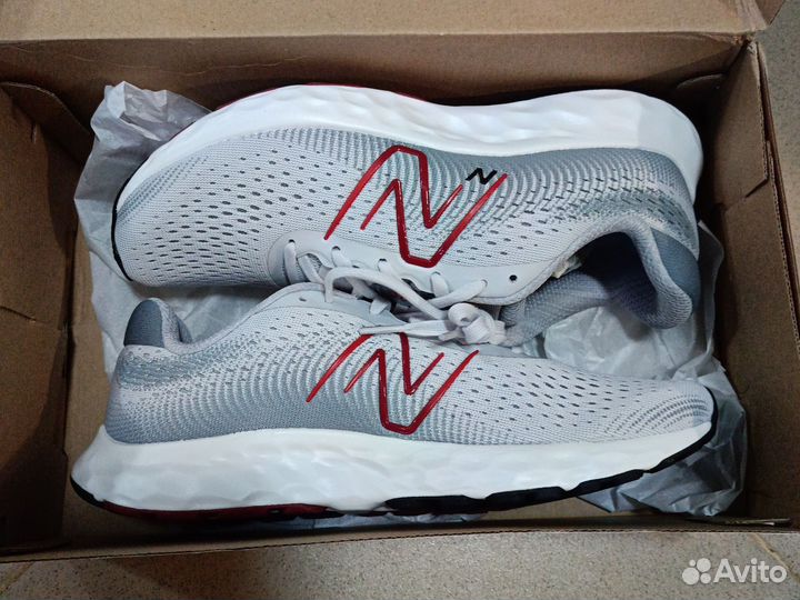 Кроссовки NEW balance M 520 LR8