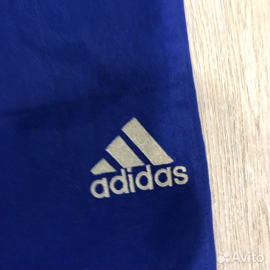 Кимоно для дзюдо adidas champion 2 синее 150