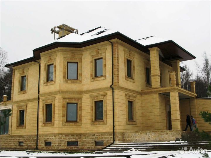 Дагестанский облицовочный камень