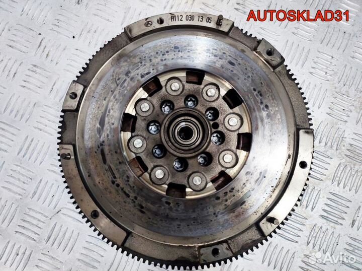 Комплект МКПП Mercedes Benz W203 М112.912 Бензин