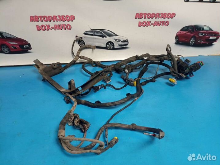 Проводка двигателя Peugeot 207 1.4 ET3 KFU